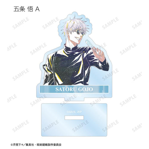 『呪術廻戦』トレーディング Ani-Art 第4弾 懐玉・玉折 アクリルスタンド(単位/BOX)【202510再販】